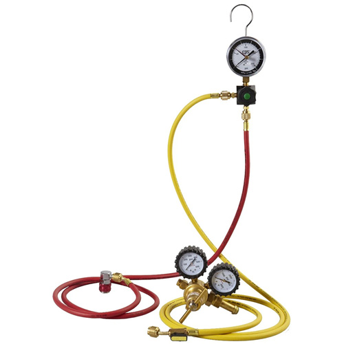 Automotive A/C Nitrogen Leak Test Kit with Regulator Kelford