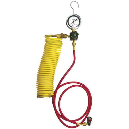 Automotive A/C Nitrogen Leak Test Kit with Regulator Kelford