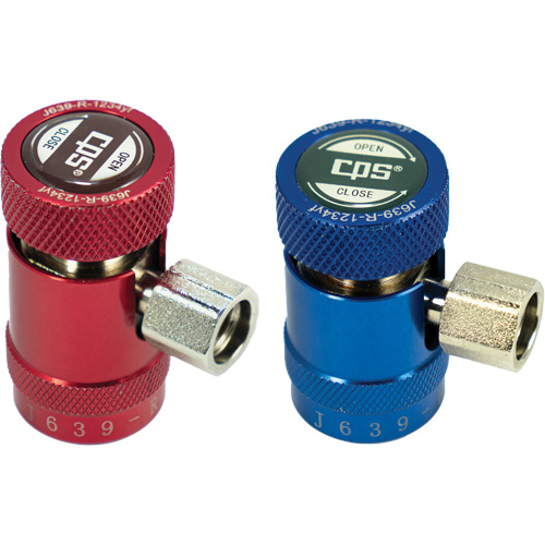 HFO1234YF 12mm Manual Coupler Set Kelford