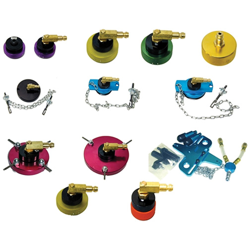 BrakeVac Standard Adapter Kit Kelford