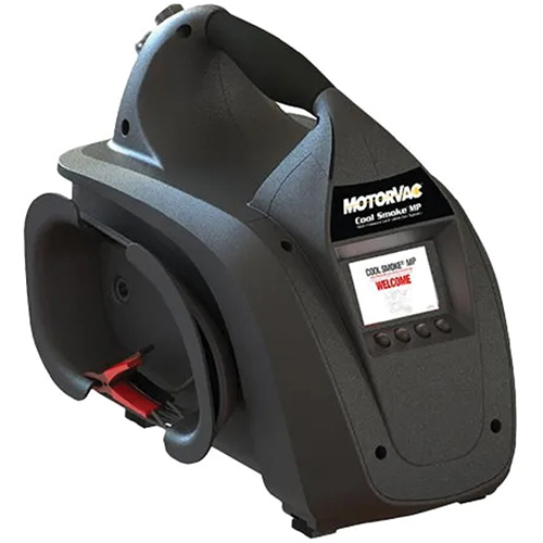 CoolSmoke&reg; Multi-Pressure Leak Diagnostics System Kelford