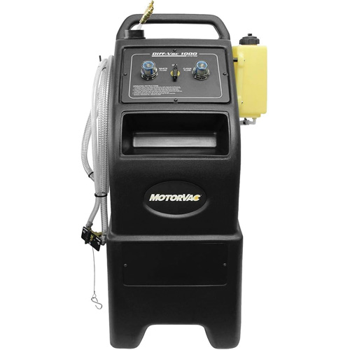 Syst&egrave;me d&eacute;change de fluide diff&eacute;rentiel et multifluide Diff-Vac 1000 Kelford
