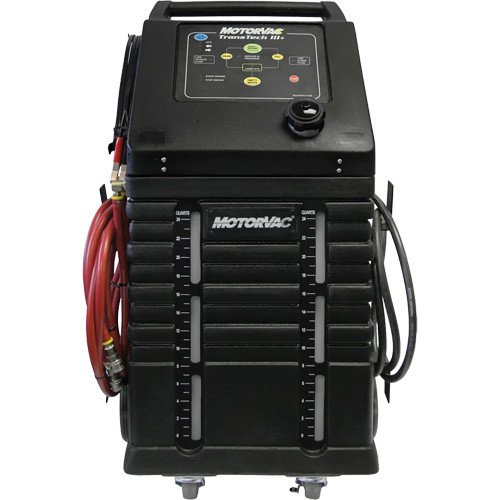 Machine d&eacute;change de liquide de transmission TransTech III+ avec adaptateur Kelford
