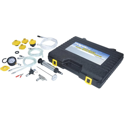 Cooling System Test & Refill Kit Kelford
