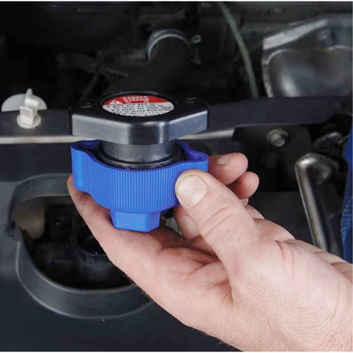 Cooling System Test & Refill Kit Kelford