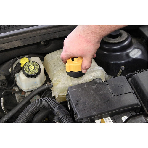 Cooling System Pressure Test Kit Kelford