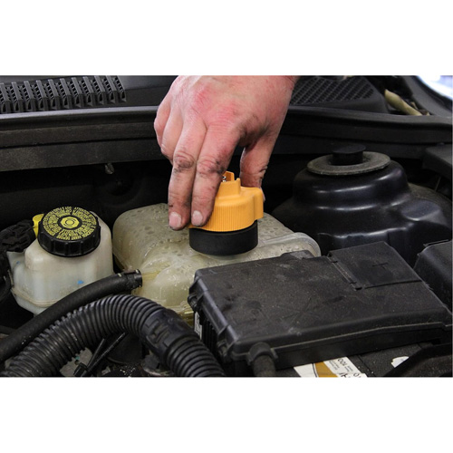 Cooling System Pressure Test Kit Kelford