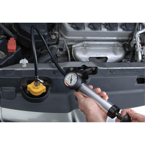 Cooling System Pressure Test Kit Kelford