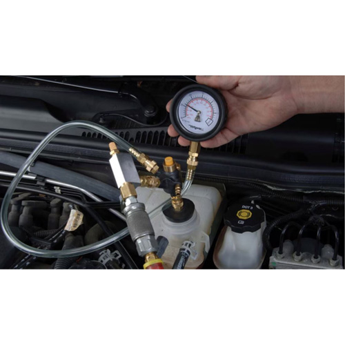 Cooling System AirEvac Kit Kelford