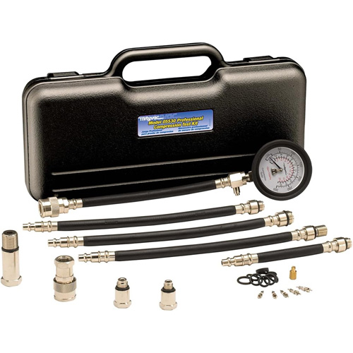 Trousse professionnel de test de compression Kelford