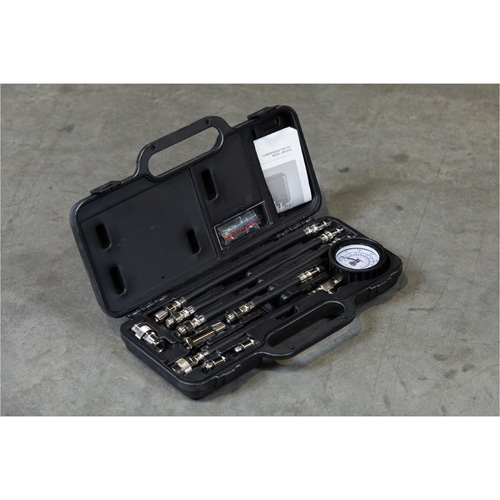 Trousse professionnel de test de compression Kelford