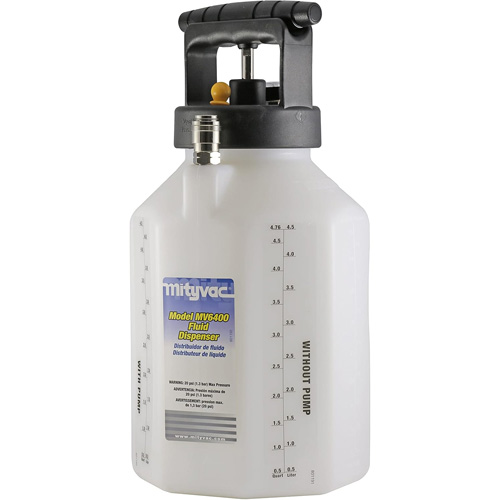 Syst&egrave;me de distribution de liquide de 1 gallon Kelford