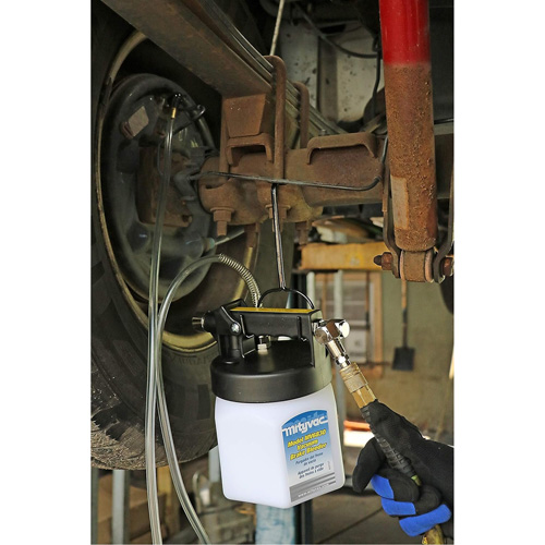 Trousse de purge de freins par aspiration Kelford