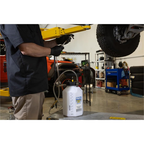 Pressure Bleed System Kelford