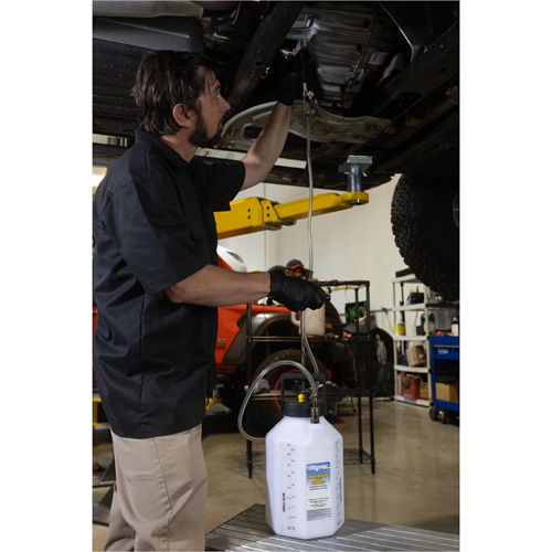 Pressure Bleed System Kelford