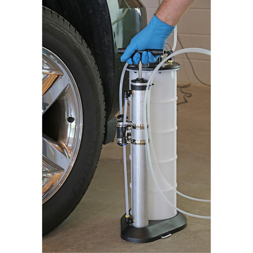 Extracteur de liquide Plus Kelford