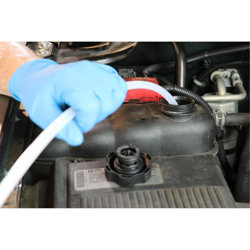 Extracteur de liquide Plus Kelford