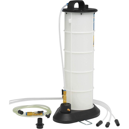 Extracteur de liquide PneumatiVac Kelford
