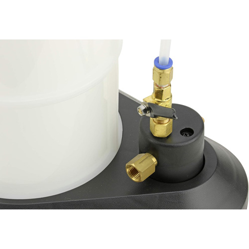 Extracteur de liquide PneumatiVac Kelford