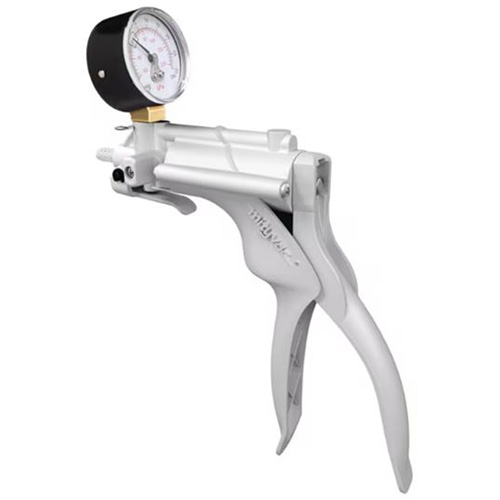 Pompe &agrave; vide Selectline avec manom&egrave;tre Kelford