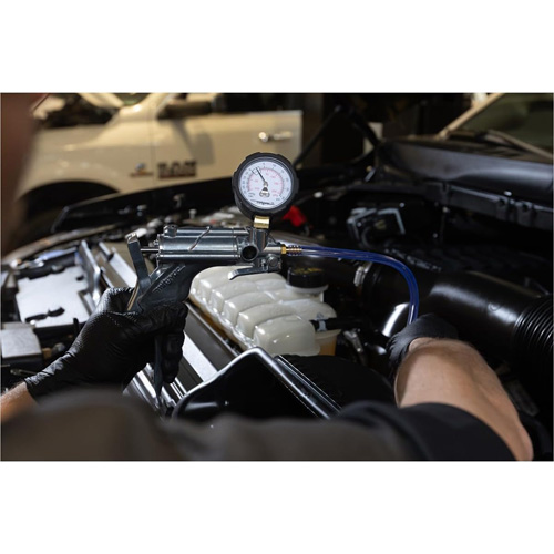 Silverline Vacuum/Pressure Pump Kelford