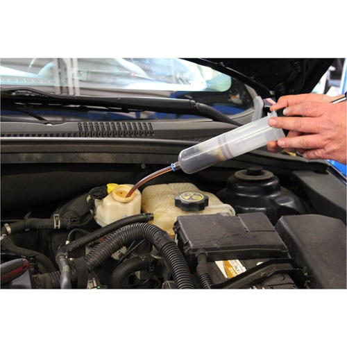 Extracteur de liquide Kelford