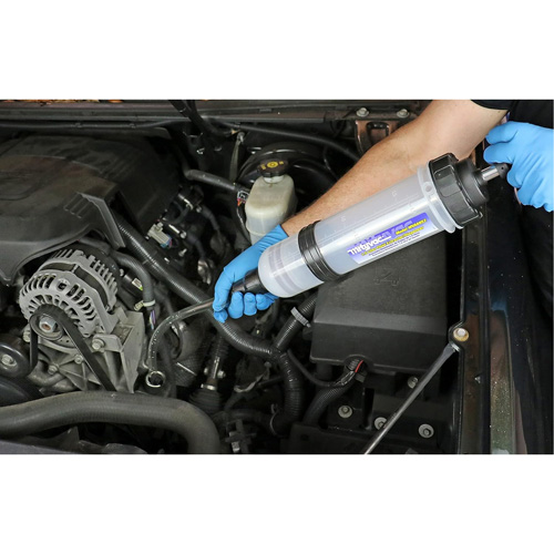 Extracteur/distributeur de fluides Kelford