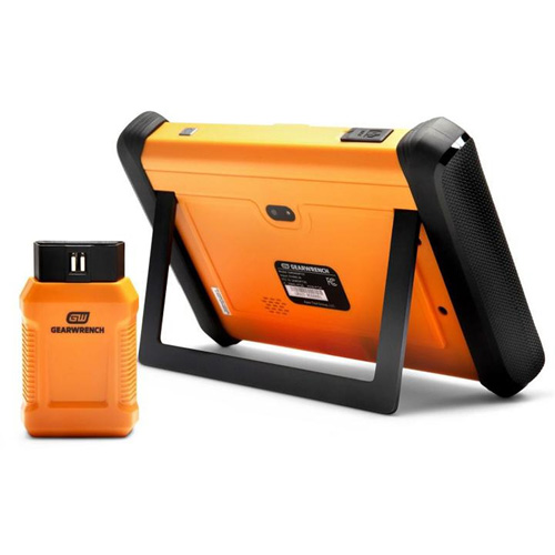 Tablette de diagnostic bidirectionnelle sans fil de 7" Kelford