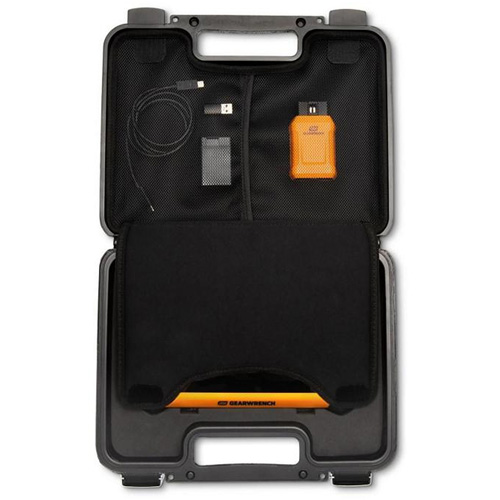 Tablette de diagnostic bidirectionnelle sans fil de 7" Kelford