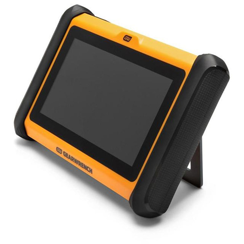 Tablette de diagnostic bidirectionnelle sans fil de 7" Kelford