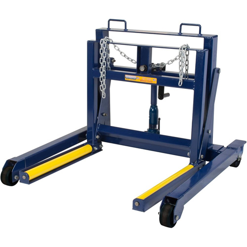 Wheel Dolly, 1500 lbs. Capacity, Steel Frame Kelford