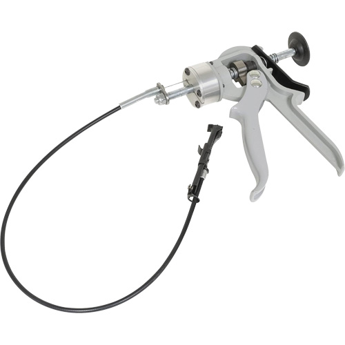 Outil flexible pour serre-joint de tuyau, Dia. max 24" Kelford