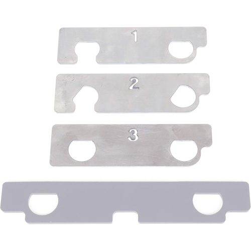 4-Piece Timing Tool for GM Kit Kelford