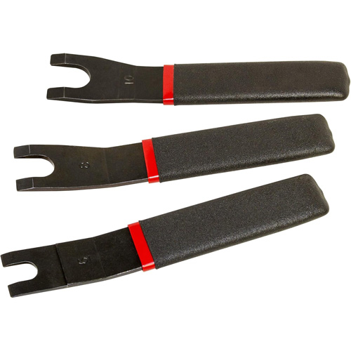 Ensemble d'outils de rel&acirc;chement de raccord STC 3 mcx Kelford