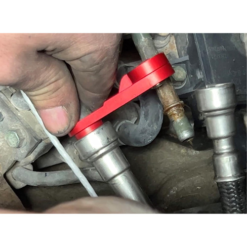 13-Piece Aluminum Spring Disconnect Set Kelford