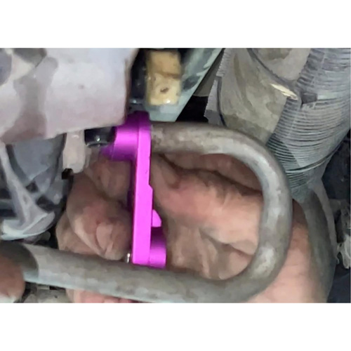 13-Piece Aluminum Spring Disconnect Set Kelford