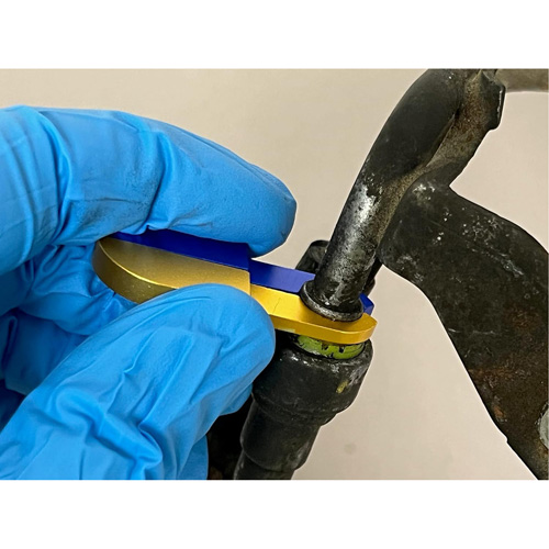 13-Piece Aluminum Spring Disconnect Set Kelford