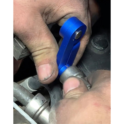 13-Piece Aluminum Spring Disconnect Set Kelford