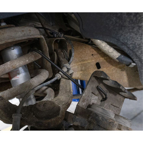 2-Piece  Brake Caliper Hanger Set Kelford