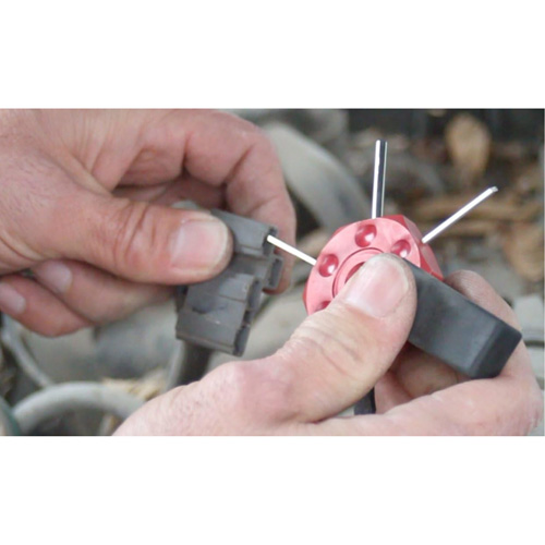 Wire Terminal Tool Kit Kelford