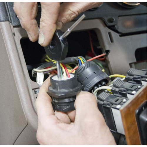 Outil de borne Deutsch Kelford