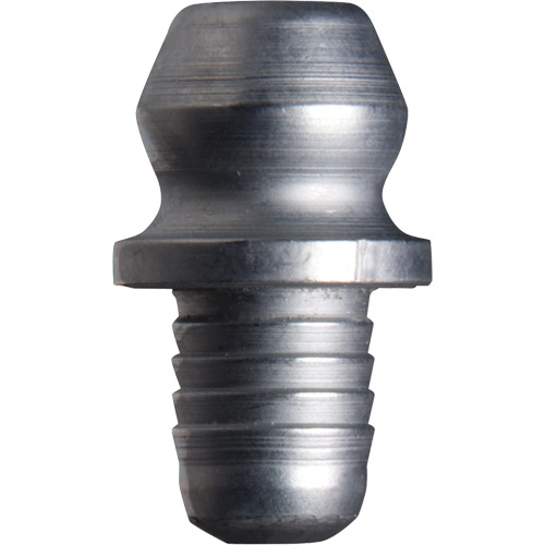 Raccord de graissage droit &agrave; emmancher avec diam&egrave;tre de perçage 3/16" Kelford