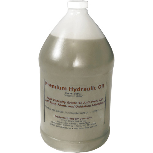 Premium Hydraulic Oil, 1 gal., Jug Kelford
