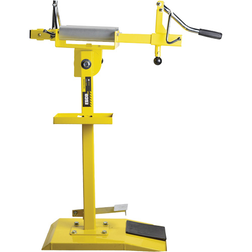 &eacute;carte-talons manuel avec p&eacute;dale inclinable Kelford