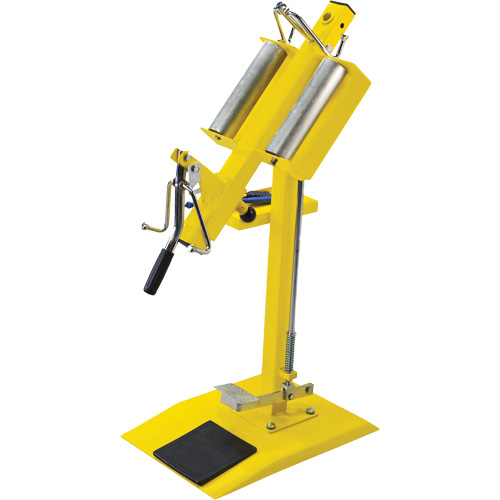 &eacute;carte-talons manuel avec p&eacute;dale inclinable Kelford