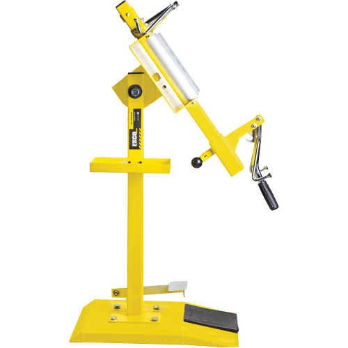 &eacute;carte-talons manuel avec p&eacute;dale inclinable Kelford