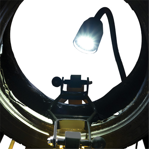 &eacute;carteur pneumatique pour pneus de camionnettes et de camions l&eacute;gers Kelford