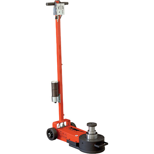 Cric &agrave; 3 &eacute;tapes, 17 tonne(s)/33 tonnes/66 tonnes, Air comprim&eacute;/hydraulique Kelford