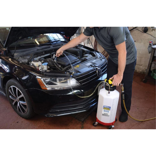 &eacute;vacuateur/distributeur de fluide Kelford