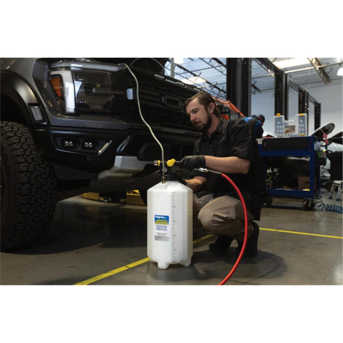 &eacute;vacuateur/distributeur de fluide Kelford